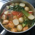 Cooksnap dari Khot Syafalah untuk resep Suki Yaki ala Rumahan (Steam Boat)