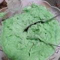 Cooksnap dari Reri Purwandari untuk resep Bubur Sumsum Pandan