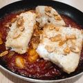 El cooksnap de MariadeGrazia cuando hizo Bacalao con Tomate.