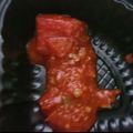 Shamita Patel का कुकस्नैप जब उन्होंने गाजर का अचार(gajar ka achar recipe in hindi) बनाया था।
