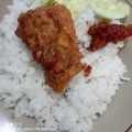 Cooksnap dari Sulis Wahyuni untuk resep Ayam Goreng Bawang Putih