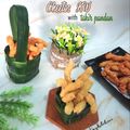 Cooksnap dari Vay Kitchen untuk resep Cheetos Tahu Keju