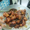 Cooksnap dari Gracia Katherine untuk resep Ayam Fillet Saos Madu
