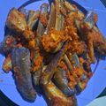 Cooksnap dari Hana untuk resep Terong Balado