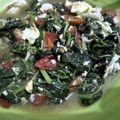 Cooksnap dari Dapoer Pemula untuk resep Bayam vs telur #promil 6
