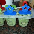 El cooksnap de Monica Esloquehay cuando hizo Paletas heladas de fruta.