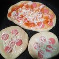 Cooksnap dari Sinta Aura Nisa untuk resep Pizza mini seribuan tanpa oven