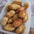 Cooksnap από Αναστασία Χαραλαμπίδου στη συνταγή Ινδοκάρυδα (μπισκότα καρύδας) εύκολα γρήγορα και υγιεινά
