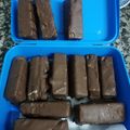 El cooksnap de Antonia Diaz Rodriguez cuando hizo Huesitos caseros.