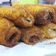 Cooksnap Dayana Batrisya semasa beliau membuat Sandwich roll.