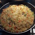 El cooksnap de M Rodriguez Gęrąly cuando hizo Berenjenas guisadas.