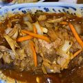林佩琪 的 紅燒嘉蠟魚 cooksnap
