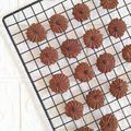 Cooksnap dari Yanda Starilia untuk resep Semprit Coklat (Putih Telur)