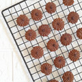 Cooksnap dari Yanda Starilia untuk resep Semprit Coklat (Putih Telur)