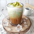 Cooksnap dari Erni0787 untuk resep Es Cendol Tepung Beras Tanpa Cetakan #Agust30