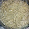 Veon A. Wesley's cooksnap of when they made supper easy spaghetti.