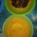 Cooksnap dari Varda Afni untuk resep Bolu kukus labu kuning
