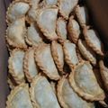 Cooksnap dari Citra Hadi untuk resep Pastel isi kentang wortel dan makaroni ayam susu