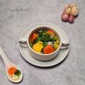 Cooksnap dari Dapur Olive untuk resep Sayur Bening Tiga Warna