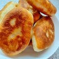 Сooksnap від В гостях у Танюшки Никитиной 🇺🇦, який(а) приготував(ла) Жареные пирожки с картошкой.