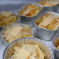 Cooksnap dari Setya N untuk resep Mac N Cheese Panggang