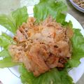 KO KO 的 減醣泡菜五花豬 cooksnap