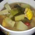 Cooksnap dari Ami Ajha untuk resep Sayur Asem