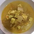 Cooksnap dari Nene Chan untuk resep Labu Siam Kuah Santan (+lauk suka2)