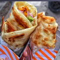 Puja Shaw's cooksnap of when they made এগ চিকেন রোল(egg chicken roll recipe in Bengali).