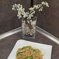 Fitt Bea Cooksnap-ja, amikor elkészítette a(z) Pad Thai receptet.