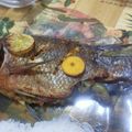صورة من mai amr، شاركها بعد تجربة وصفة سمك بورى بالخلطه