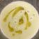 El cooksnap de Aurora Revenga Diaz cuando hizo Gazpacho melón.