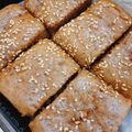 兩寶媽媽 的 Q軟黑糖糕 cooksnap