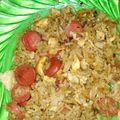 Cooksnap dari Rini Setyowati untuk resep Nasi Goreng Solaria anti gagal