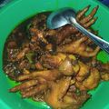 Cooksnap dari Nuruel Sienazyla Hwi untuk resep Ayam Kecap Mie Ayam