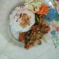 Cooksnap dari mommy Ruzain untuk resep Ayam tepung siram saus tiram