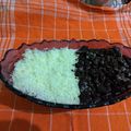 Cooksnap dari Putree Permatasari untuk resep Setup Roti Tawar Keju Oreo