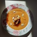 Cooksnap από Τριανταφυλλιά στη συνταγή Κολοκυθόσουπα