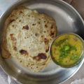 Soundari Rathinavel's cooksnap of when they made பாசிப்பருப்பு தால்.