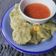 Cooksnap Dapur Yusfarisyia semasa beliau membuat Cireng Nasi (Leftover nasi).