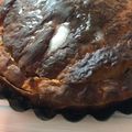 El cooksnap de Chicas en bici BA cuando hizo Empanada gallega en masa estilo brioche.