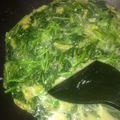 Cooksnap dari dheaossa untuk resep Cah Bayam Telur