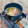 صورة من سحاب نجم، شاركها بعد تجربة وصفة سمك بالليمون مع صوص الليمون الاخضر 🍋🐟