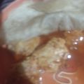 El cooksnap de Faby Barajitas🇲🇽🌻🌻 cuando hizo Tortitas de atún  en puré de tómate :).