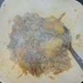 Wambui's cooksnap of when they made Rice with beef stew.