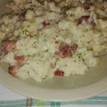 Anya idő Cooksnap-ja, amikor elkészítette a(z) Vadász-nokedli receptet.