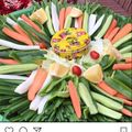 صورة من Rorosl@icloud.com، شاركها بعد تجربة وصفة خضار مشويه، وجبة خفيفه