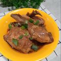 Cooksnap dari Baking With 'Otang' untuk resep Ayam Kecap Pedas Manis