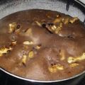 El cooksnap de noe ice cuando hizo Torta rápida de Chocolate.