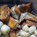Cooksnap dari Pratiwi Widya Ratyniak untuk resep Pentol tahu (cilok tahu)